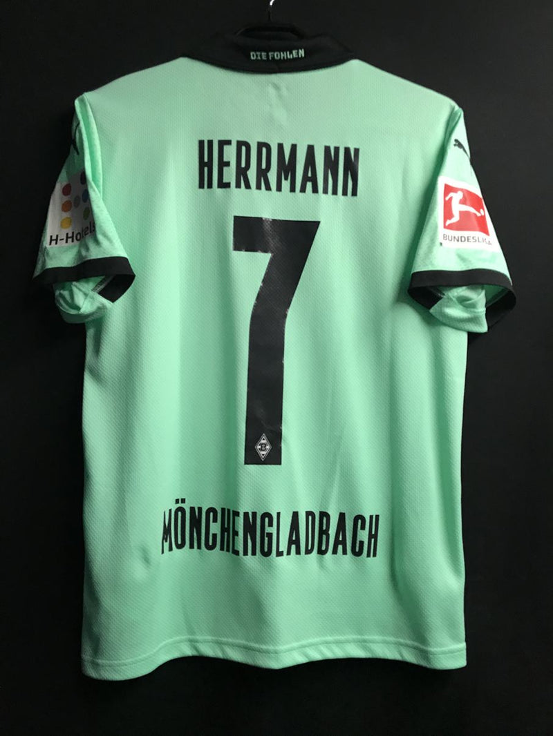 今 話題 の 人気 商品 2020/21】ボルシア・メンヒェングラートバッハ（3rd ウェア