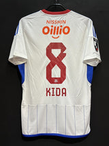 【2024】横浜F・マリノス（A）/ CONDITION：A / SIZE：XL（日本規格）/ #8 / KIDA