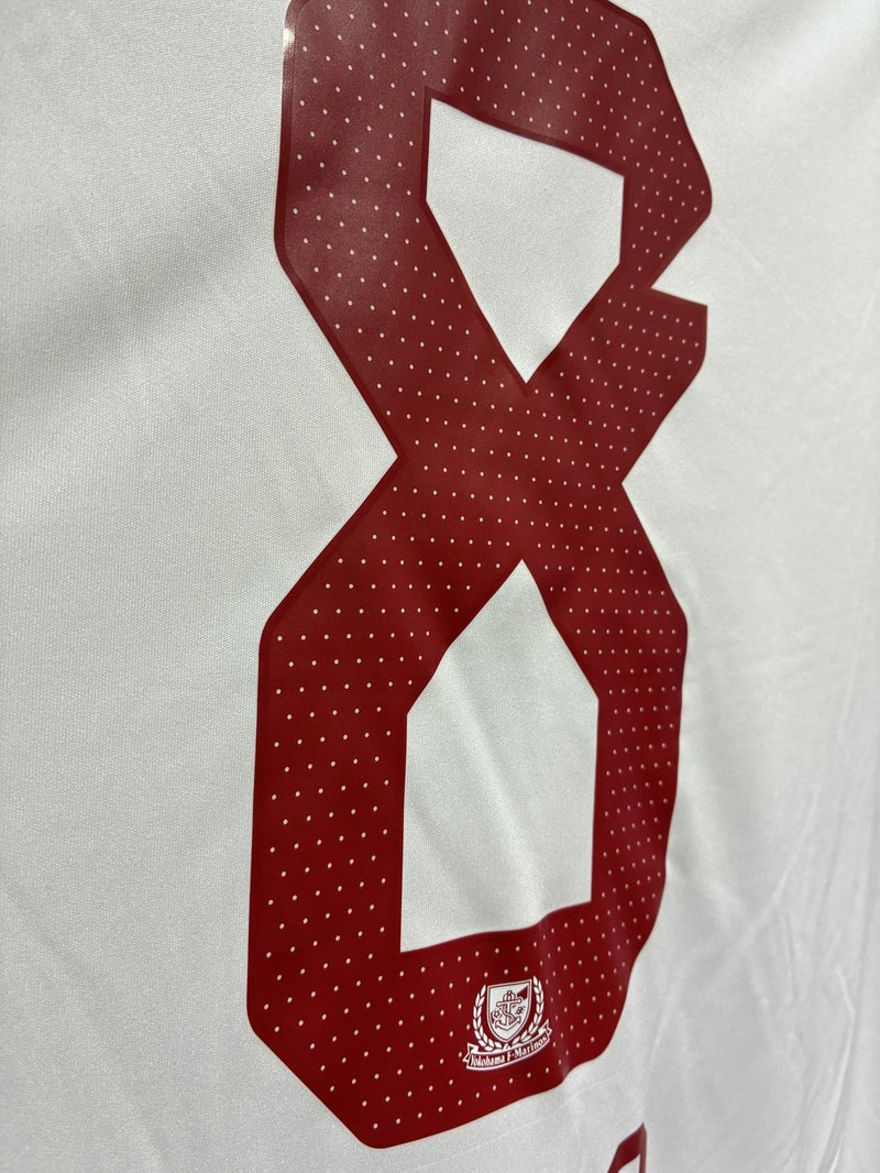 【2024】横浜F・マリノス（A）/ CONDITION：A / SIZE：XL（日本規格）/ #8 / KIDA