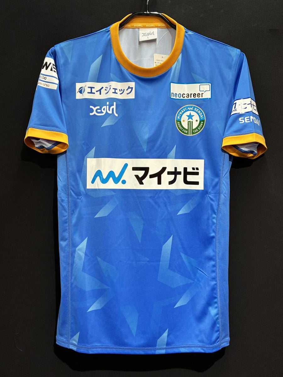 その他日本国内クラブ – Vintage Sports Football Store