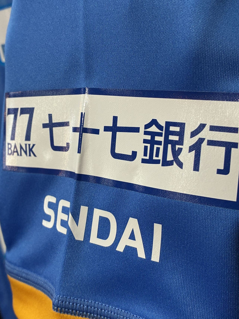 【2022/23】マイナビ仙台レディース（H）/ CONDITION：NEW / SIZE：L（日本規格）