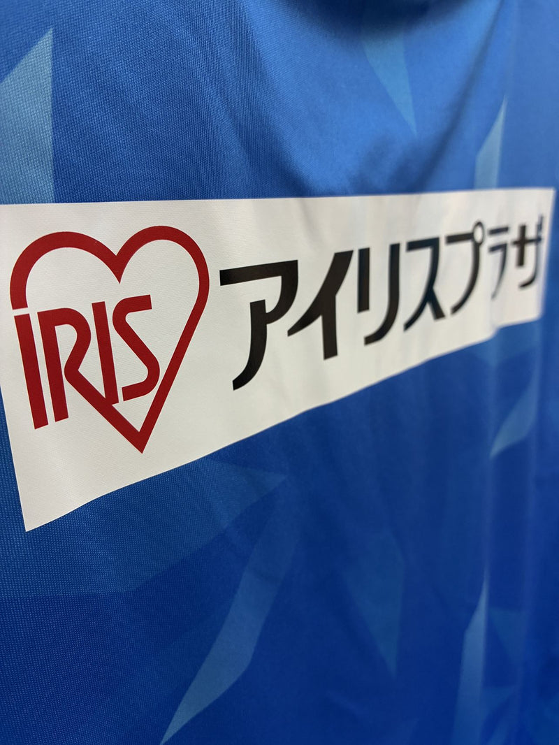 【2022/23】マイナビ仙台レディース（H）/ CONDITION：NEW / SIZE：L（日本規格）