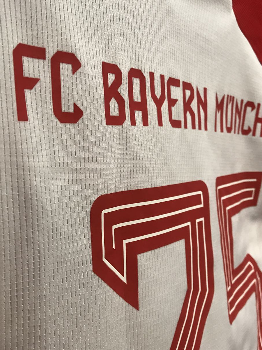 2023/24】バイエルン（H）/ CONDITION：A / SIZE：S / #25 / MÜLLER