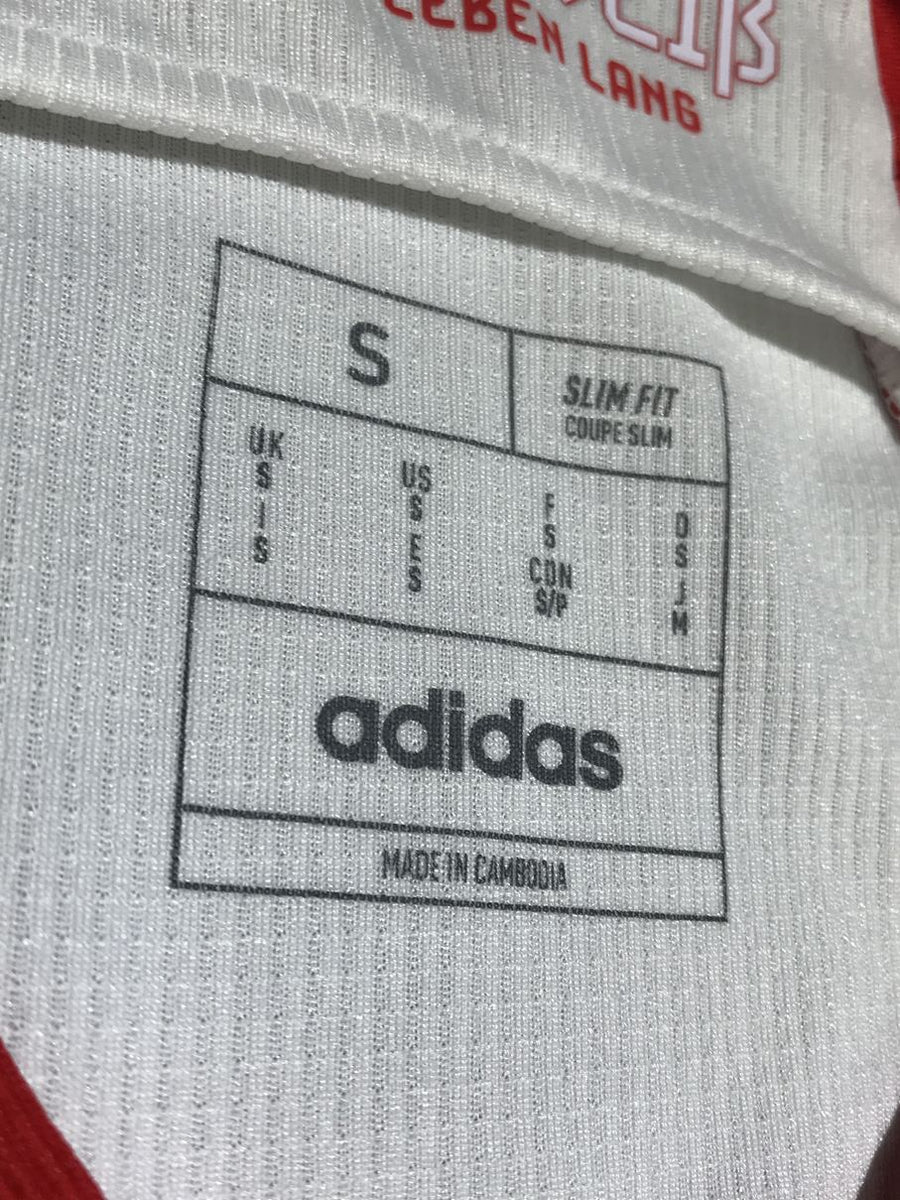 2023/24】バイエルン（H）/ CONDITION：A / SIZE：S / #25 / MÜLLER