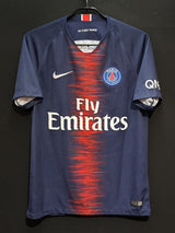 【2018/19】パリ・サンジェルマン（H）/ CONDITION：B+ / SIZE：S / #7 / MBAPPÉ
