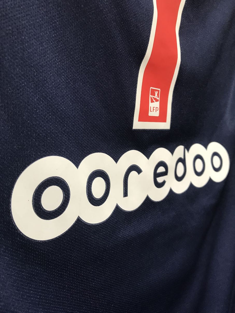 【2018/19】パリ・サンジェルマン（H）/ CONDITION：B+ / SIZE：S / #7 / MBAPPÉ