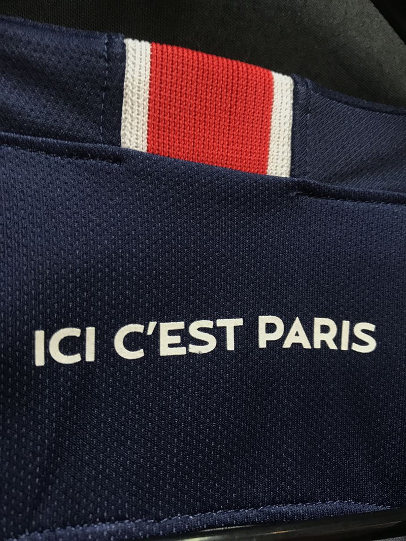 【2018/19】パリ・サンジェルマン（H）/ CONDITION：B+ / SIZE：S / #7 / MBAPPÉ