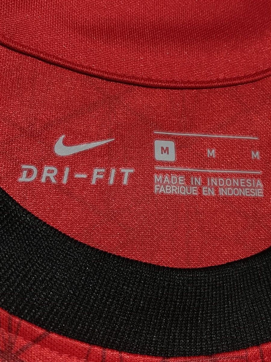 2021】浦和レッズ（H）/ CONDITION：A / SIZE：M / #18 / YOSHIO