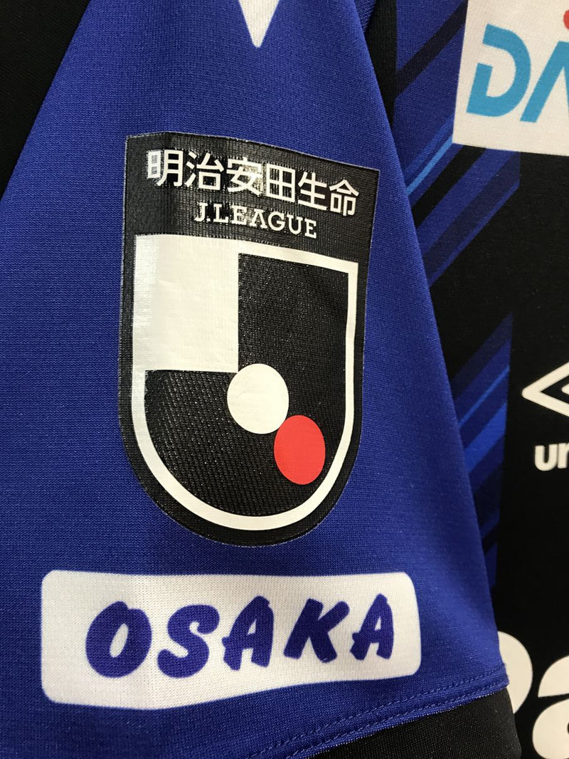 2021】ガンバ大阪（H）/ CONDITION：A / SIZE：M-L（日本規格
