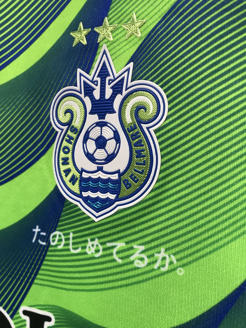 【2021】湘南ベルマーレ（H）/ CONDITION：A / SIZE：M（日本規格）