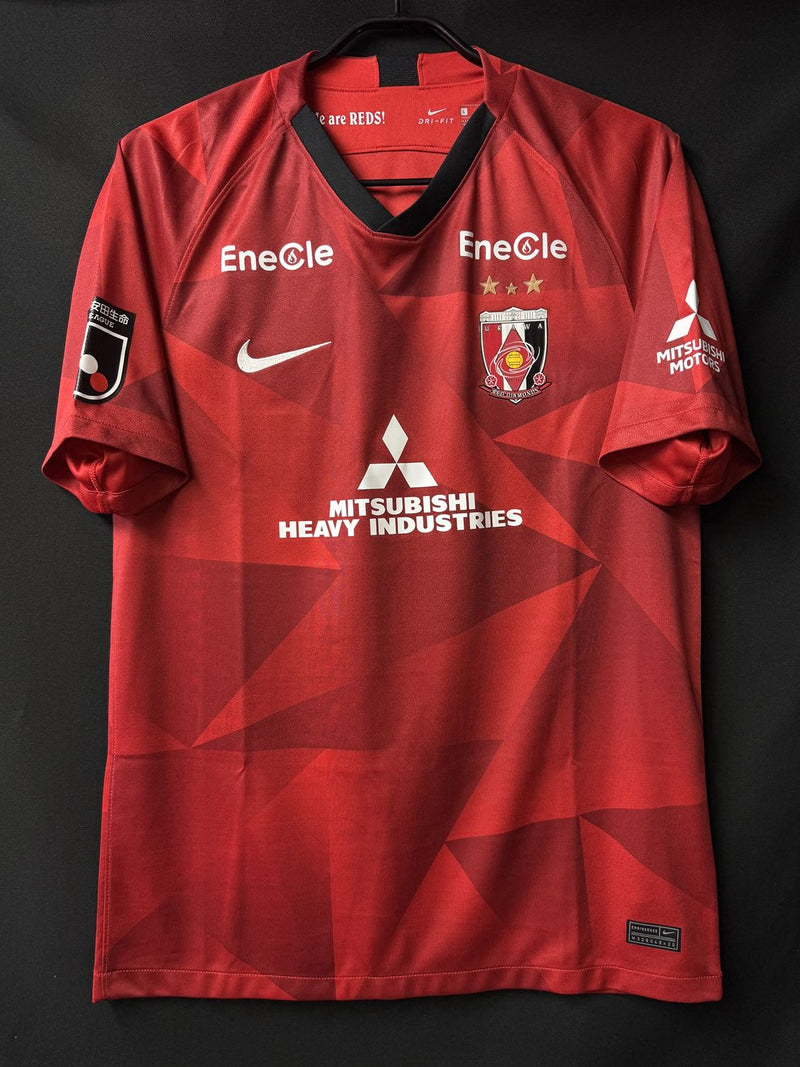 浦和レッズ(Urawa Reds)18 H ホーム #30 興梠慎三(Koroki