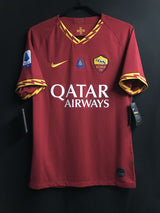 【2019/20】ASローマ（H）/ CONDITION：New / SIZE：S / #22 / ZANIOLO / セリエA仕様、最優秀新人パッチ