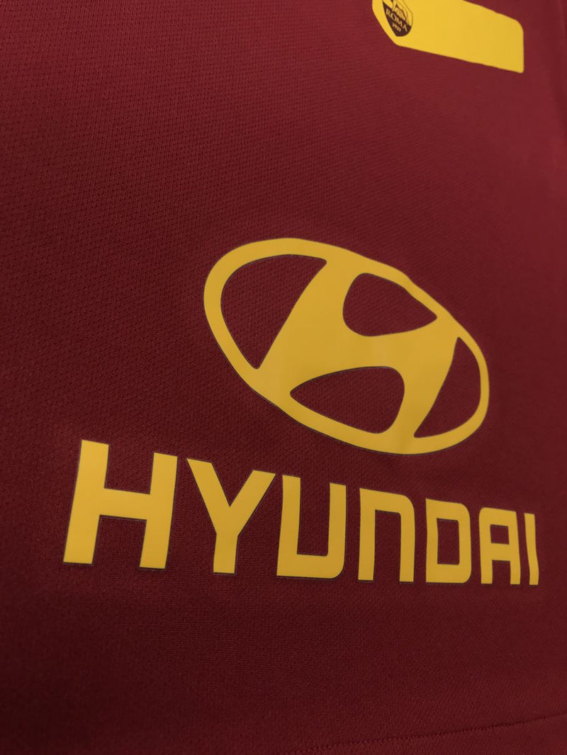 【2019/20】ASローマ（H）/ CONDITION：New / SIZE：S / #22 / ZANIOLO / セリエA仕様、最優秀新人パッチ