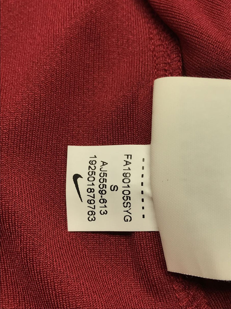 【2019/20】ASローマ（H）/ CONDITION：New / SIZE：S / #22 / ZANIOLO / セリエA仕様、最優秀新人パッチ