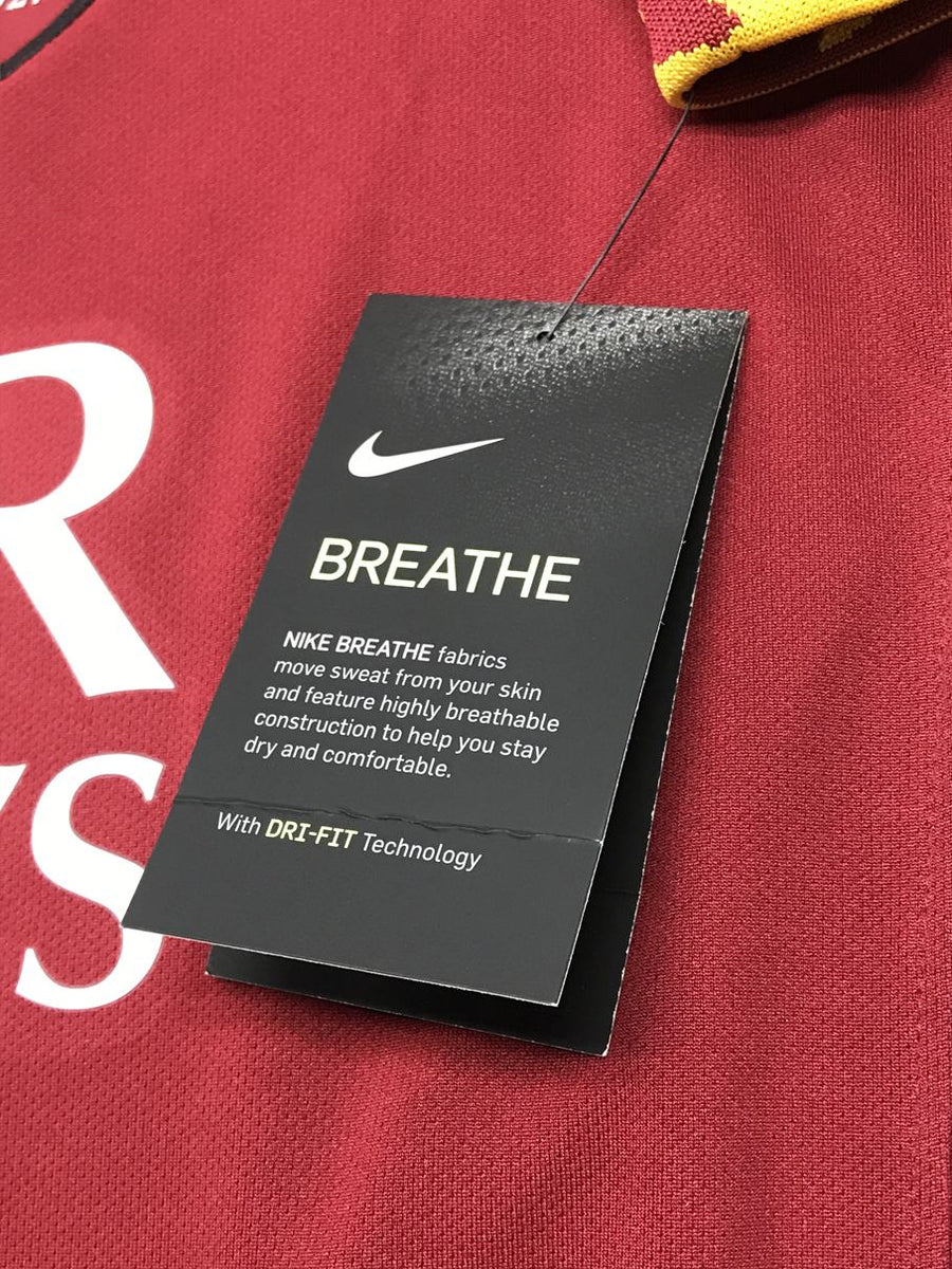 2019/20】ASローマ（H）/ CONDITION：New / SIZE：S / #22 / ZANIOLO