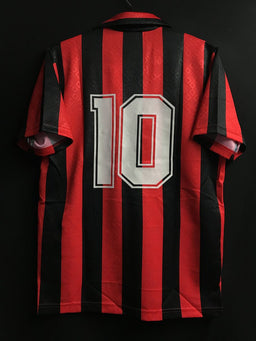 lotto製 90s ACミラン ヴィンテージ サッカー スポーツバッグ lotto製 90s ACミラン ヴィンテージ サッカー スポーツバッグ