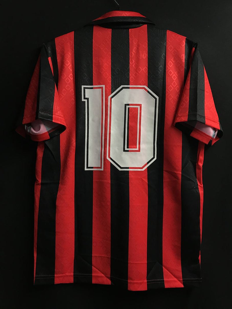 1989/90】ACミラン（H) / CONDITION：New / SIZE：XL / #10