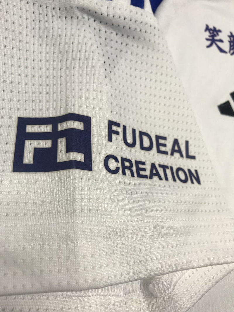 中村俊輔引退試合 10番 J-DREAMS着用 ユニフォーム XLサイズ