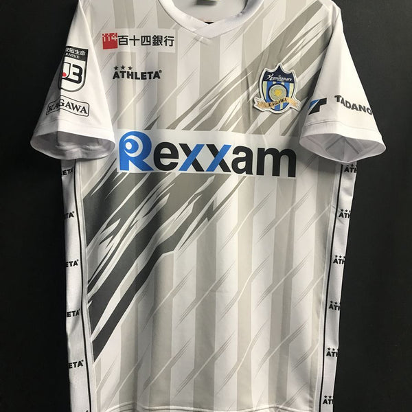カマタマーレ讃岐　ゴールキーパーユニ カマタマーレ讃岐 2020 ユニフォーム - ユニ11