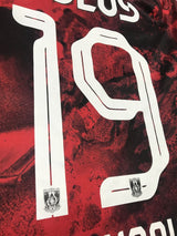 【2024/25】浦和レッズ レディース（H）/ CONDITION：A / SIZE：L / #19 / SHIOKOSHI