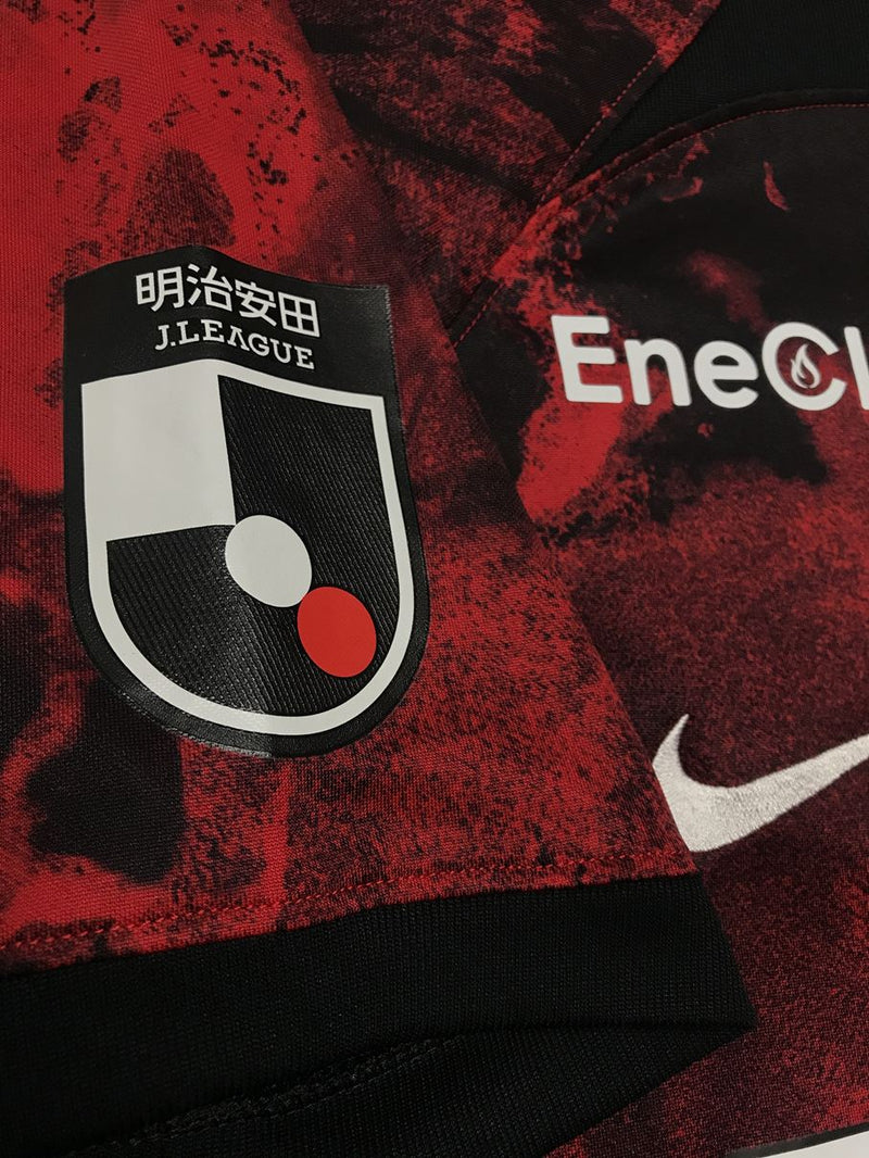 2024】浦和レッズ（H）/ CONDITION：A / SIZE：L / #17