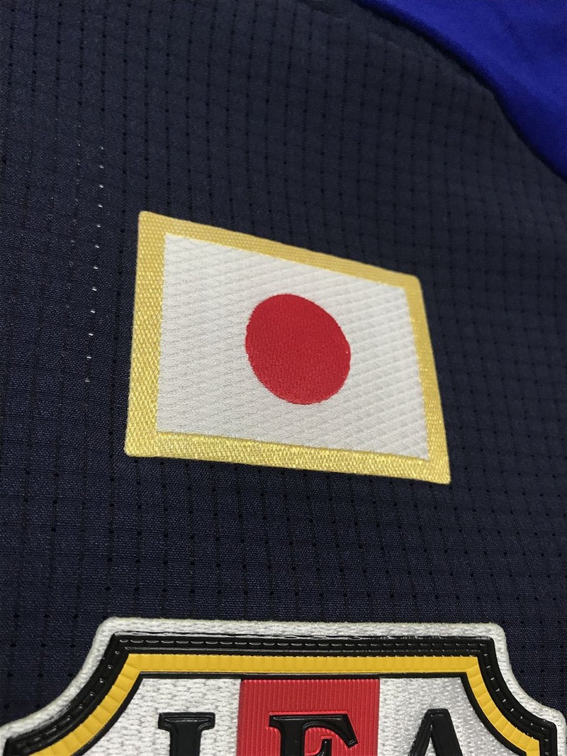 【2013】日本代表（H）/ CONDITION：New / SIZE：L（日本規格）/ #4 / HONDA / コンフェデ杯用マーキング / オーセンティック