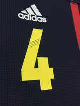【2013】日本代表（H）/ CONDITION：New / SIZE：L（日本規格）/ #4 / HONDA / コンフェデ杯用マーキング / オーセンティック