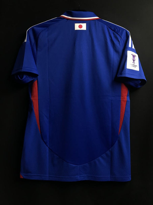 【2024/25】横浜F・マリノス（ACL/Home）/ CONDITION：A / SIZE：L（日本規格）