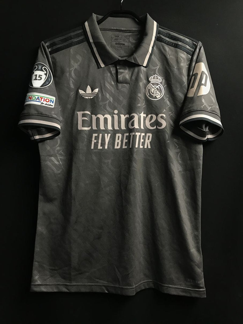 ADIDAS Real Madrid CF Third MBAPPE 24/25