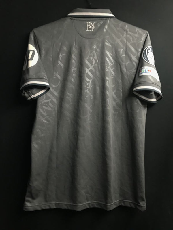 【2024/25】レアル・マドリード（3rd）/ CONDITION：A / SIZE：L（日本規格）/ UCLパッチ