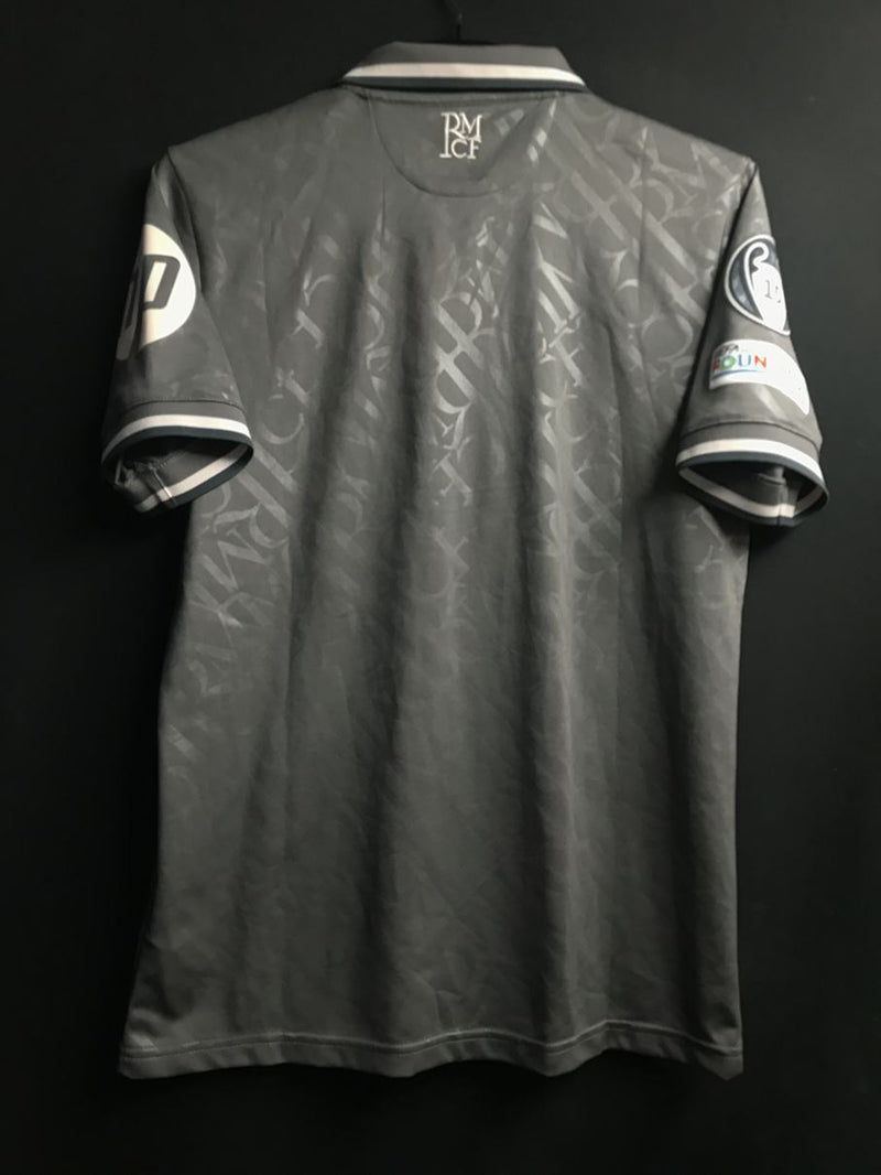 【2024/25】レアル・マドリード（3rd）/ CONDITION：A / SIZE：L（日本規格）/ UCLパッチ