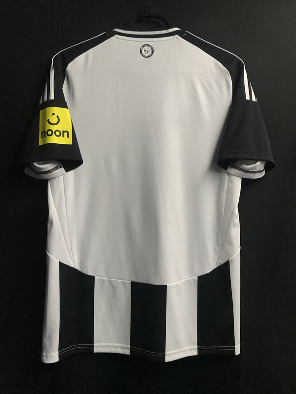 【2024/25】ニューカッスル（H）/ CONDITION：A / SIZE：XL（日本規格）
