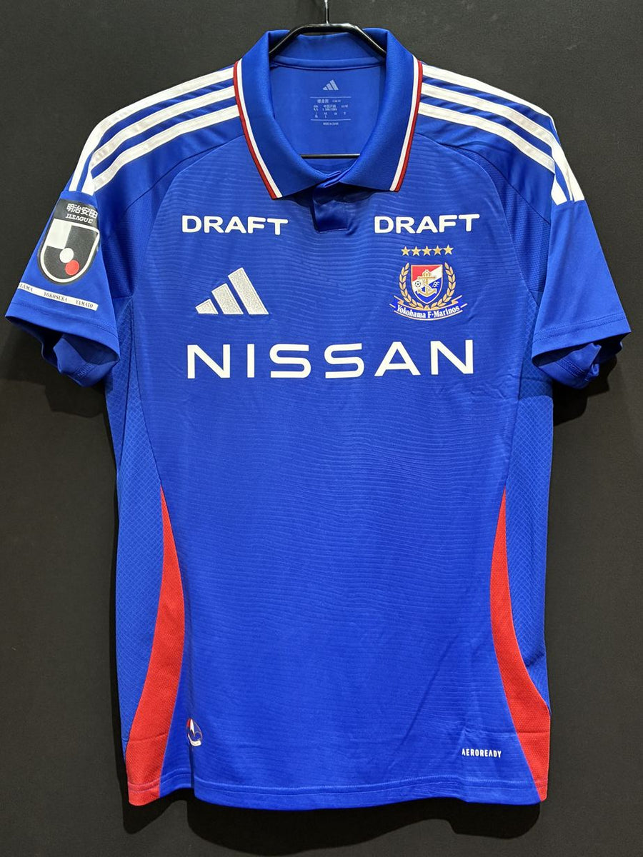 2025】横浜F・マリノス（H）/ CONDITION：NEW / SIZE：XL（日本