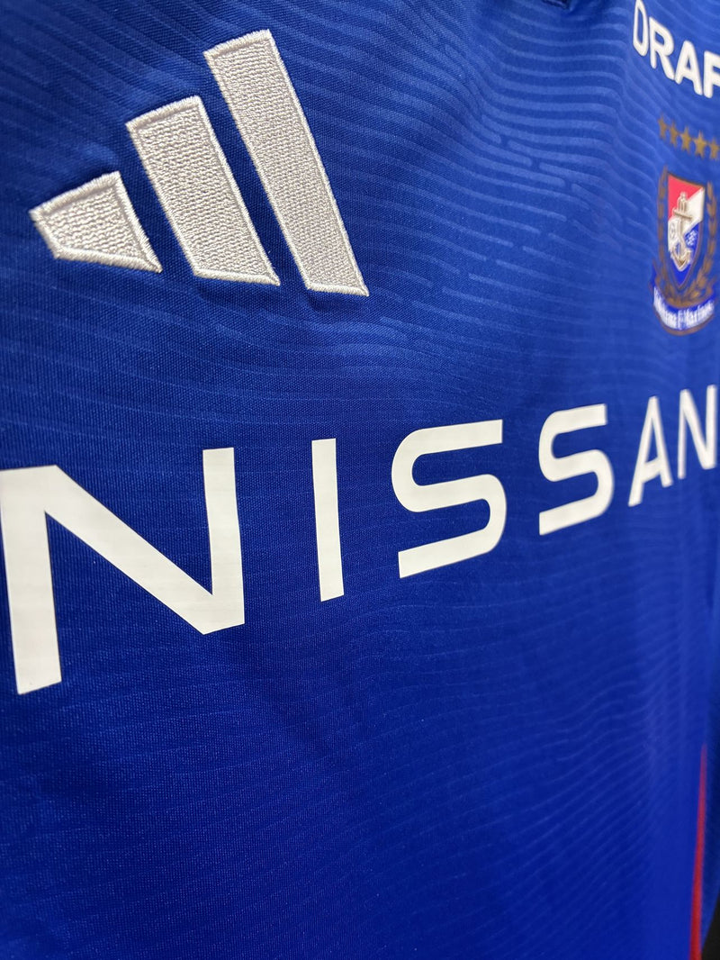 【2025】横浜F・マリノス（H）/ CONDITION：NEW / SIZE：XL（日本規格）/ #45 / JEAN CLAUDE