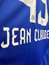 【2025】横浜F・マリノス（H）/ CONDITION：NEW / SIZE：XL（日本規格）/ #45 / JEAN CLAUDE