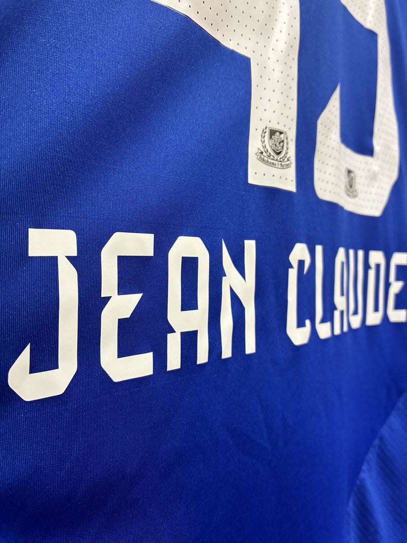 【2025】横浜F・マリノス（H）/ CONDITION：NEW / SIZE：XL（日本規格）/ #45 / JEAN CLAUDE