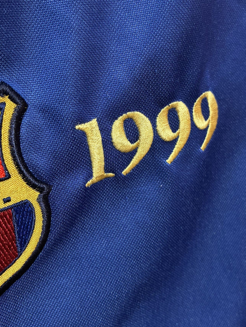 1999/2000】バルセロナ（H）/ CONDITION：B+ / SIZE：M / #11
