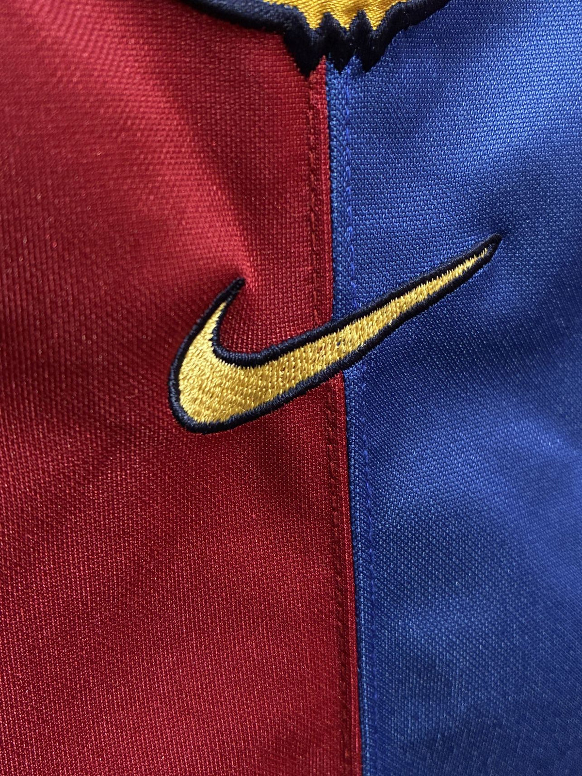 FCバルセロナ RIVALDO 11 ユニフォームMサイズ 1999/2000】バルセロナ（H）/ CONDITION：B+ / SIZE：M / #11