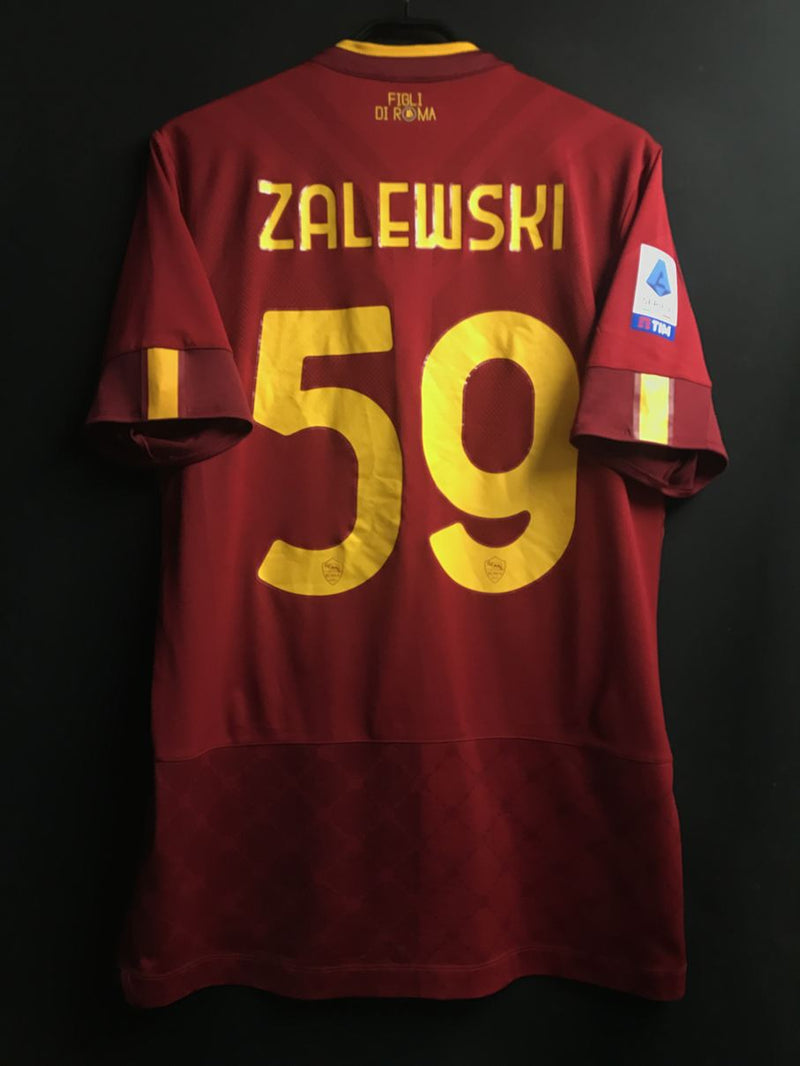 大型セールや時期 2022/23】ASローマ（H）/ CONDITION：A- #59 / SIZE：XL / ウェア