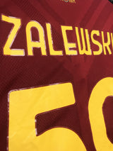 【2022/23】ASローマ（H）/ CONDITION：A- / SIZE：XL / #59 / ZALEWSKI / セリエAパッチ / オーセンティック