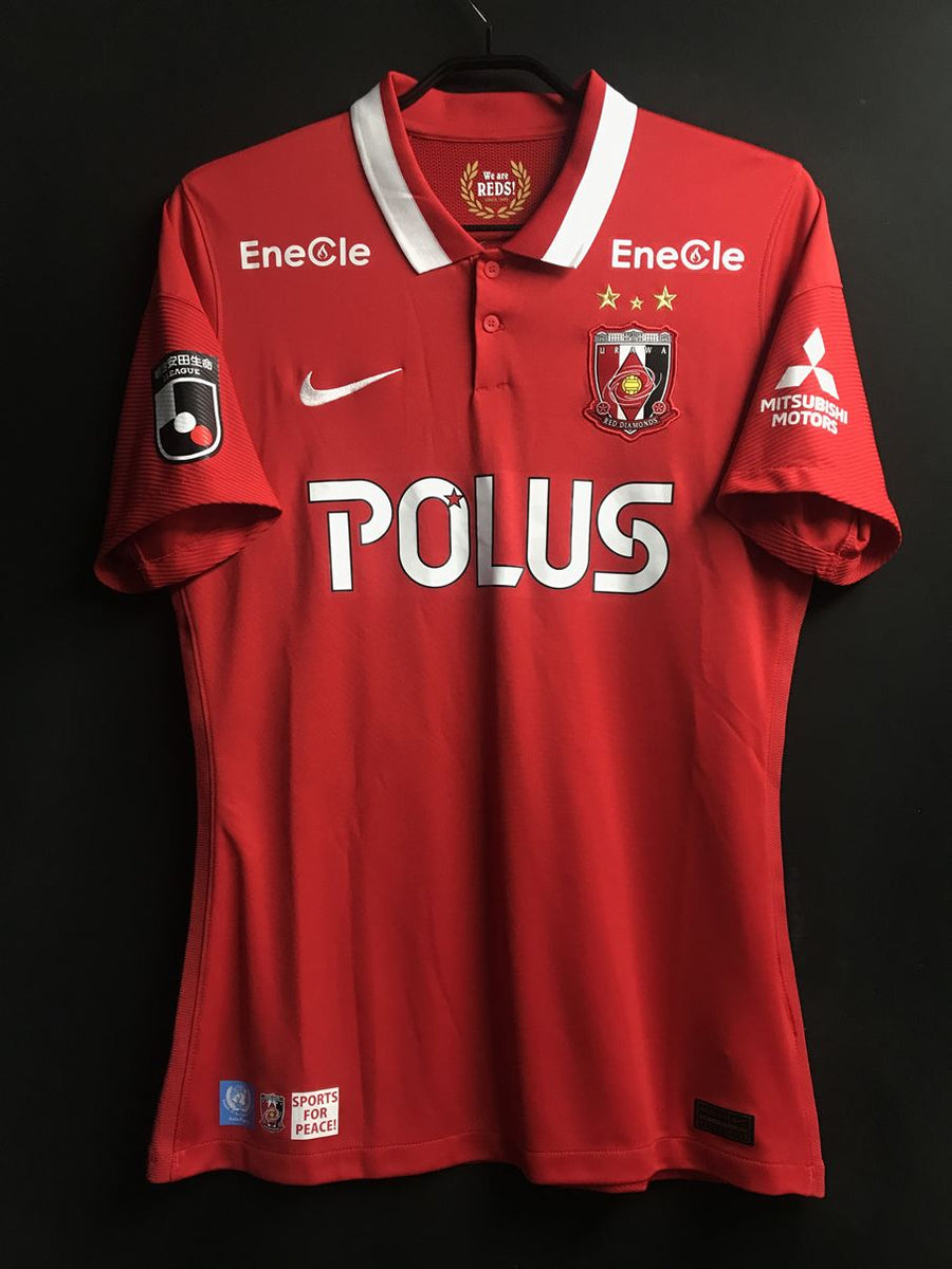 2022】浦和レッズ（H）/ CONDITION：A / SIZE：XL / #33 / ATARU