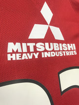【2022】浦和レッズ（H）/ CONDITION：A / SIZE：XL / #33 / ATARU / オーセンティック