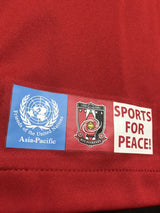 【2022】浦和レッズ（H）/ CONDITION：A / SIZE：XL / #33 / ATARU / オーセンティック