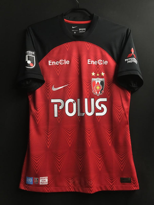 【2023】浦和レッズ（H）/ CONDITION：A / SIZE：XL / #28 / SCHOLZ / オーセンティック