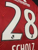 【2023】浦和レッズ（H）/ CONDITION：A / SIZE：XL / #28 / SCHOLZ / オーセンティック