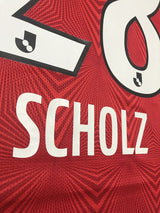【2023】浦和レッズ（H）/ CONDITION：A / SIZE：XL / #28 / SCHOLZ / オーセンティック