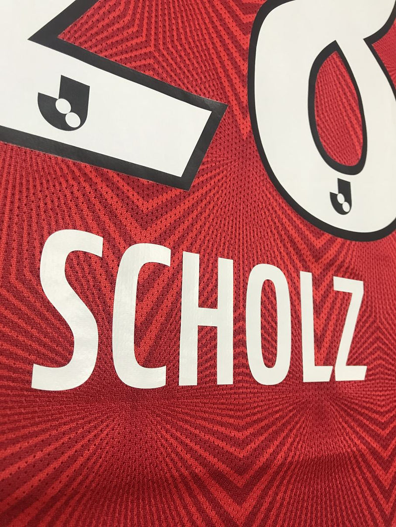 【2023】浦和レッズ（H）/ CONDITION：A / SIZE：XL / #28 / SCHOLZ / オーセンティック