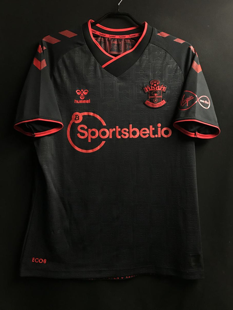 【2021/22】サウサンプトン（3rd）/ CONDITION：A / SIZE：L
