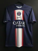 【2022/23】パリ・サンジェルマン（H）/ CONDITION：A- / SIZE：M / #7 / MBAPPÉ