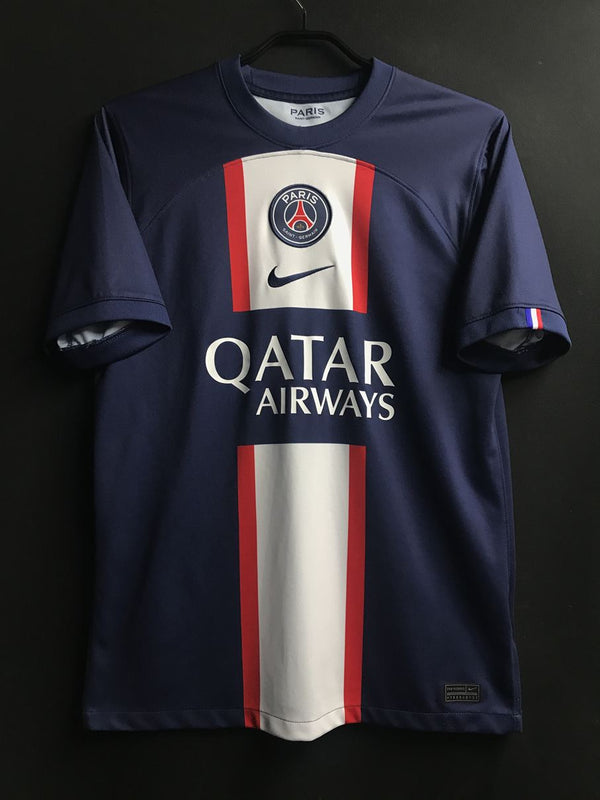 【2022/23】パリ・サンジェルマン（H）/ CONDITION：A- / SIZE：M / #7 / MBAPPÉ
